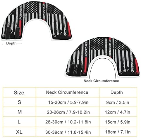 Железарка Сад Знаме Куче Конус Јака Прилагодлива Јака За Обновување На Миленичиња Заштитна Јака За Кучиња Мачки