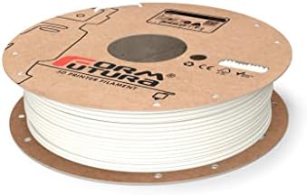 Филаментот АСА Аполокс 2,85мм бел 2300 грам 3Д -печатач