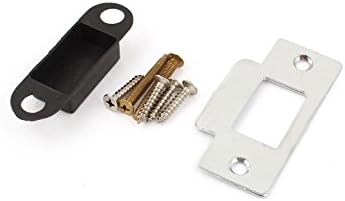Aexit Спална Соба Метална Врата хардвер &засилувач; Брави Рачката За Приватност Рачка Копче за Заклучување w Клучеви за 45mm