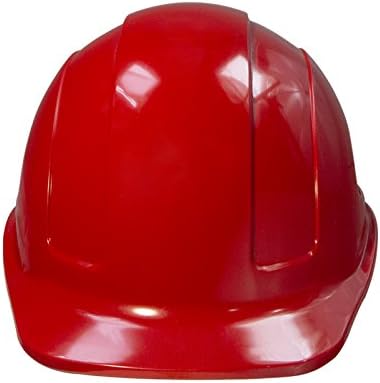 Shightиворих Хард Хард Шлешка во стил на капаче со капа со 4 точки за работа, дома и општа заштита на глава за заштита на глава ANSI Z89.1-14 Усогласено