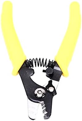 Жица стриптизета, рачка за нелипки три дупки за заклучување на безбедност жица Крим за индустрија за инженерство за дом