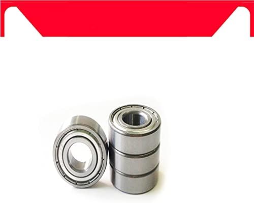 SUTK 10PCS ABEC-5 608ZZ Deep Groove Ball Leaging 608 Ball Leasing 608 2Z Metal Запечатен 608 608Z 608ZZ 8227