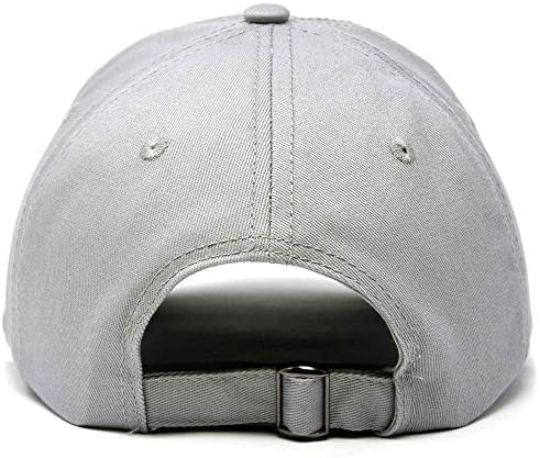 Даликс Кловнс Бејзбол капа Тропски тато капа за мажи женски капи