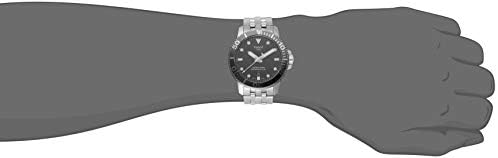 Tissot Менс Seastar 660/1000 Нерѓосувачки Челик Обичен Часовник Греј Т1204071105100