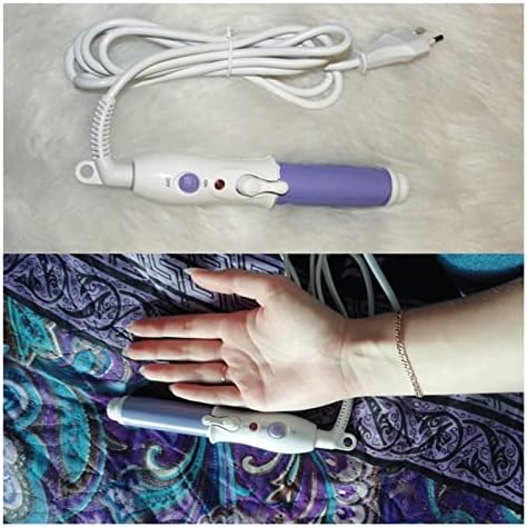 Vogue Mini Protable Electric Curler за коса лични алатки за коса Термостатска керамичка коса виткар