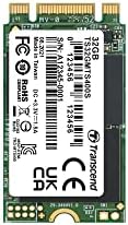 Трансцендент 32 GB SATA III 6 GB/S MTS400S 42 MM M.2 SSD 400S Solid State Drive TS32GMTS400S