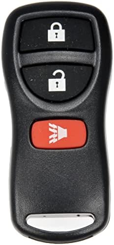 Дорман 99131 Далечински Управувач За Влез Без Клуч 3 Копче Компатибилен Со Изберете Модели На Инфинити / Нисан