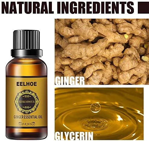 Есенцијално масло за есенцијално масло за есенцијално масло, есенцијално масло за метаболизам, масло за масажа на телото, природно