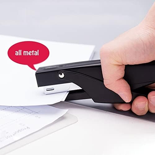 Weie Hand Hand Hand Hand Stapler задебелен среден степлер мулти -функција заштеда на труд за заштеда на канцелариски машина за