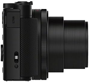 Sony DSCHX90V/B дигитална камера со 3-инчен LCD