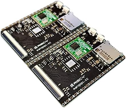 Mango Pi Sparrow MQ-Dual Allwinner F133 D1S T113 WiFi D1 Одбор за развој RISCV S V3S