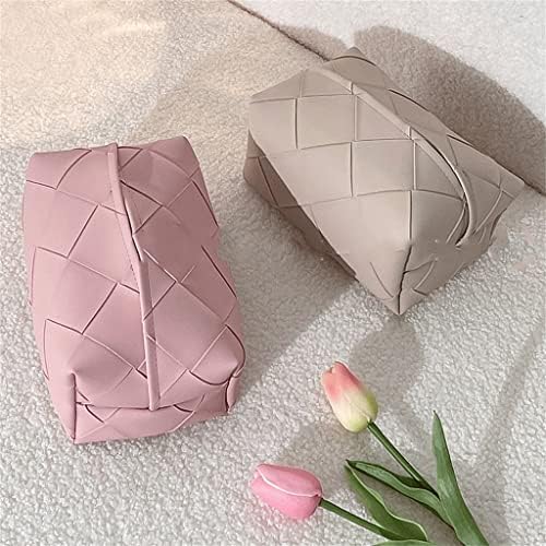 N/Tission Tission Car Tissue Tissue Tissue Decoration Decoration Decoration Spoice Kitchen Desktop Nordic Голема кутија за складирање салфетка