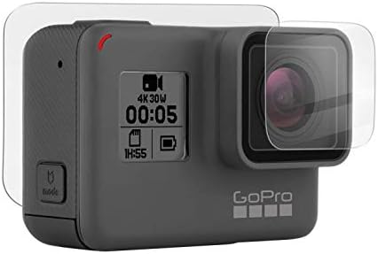 RipClear за сесиите на GoPro Hero5, заштитете ги леќите од гребнатини додека филмот, 2 пакувања