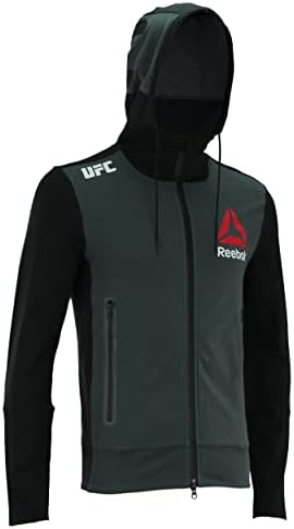 Reebok Mens Full Zip, Худи