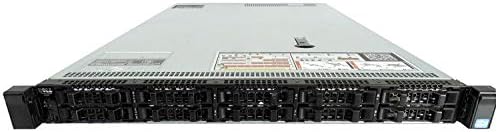 Dell PowerEdge R620 10 Bay, 2x Xeon E5-2680V2 20-Core 2,80 GHz, 384 GB DDR3, 10x 3.84TB SSD, H710
