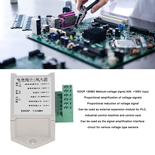 DC Buck Converter Module, ABS лесен DC Boost Converter за зграда