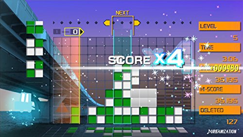 Lumines Remastered-Nintendo Прекинувач [Дигитален Код]