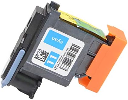 Компатибилен ЗА HP11 C4810A C4811A C4812A C4813A Printhead за Hp Designjet 500 &засилувач; 500 Плус Серија Печатач Од Getu Канцеларија,