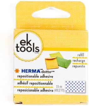 EK Tools Herma Dotto Leadsive Repositionable Dispenser Refill, нов пакет