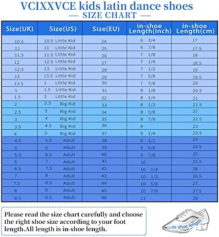 VCIXXVCE Момци Професионални латински танцувачки чевли за танцување во салата за мажи Танго Волц Салса модерни чевли за изведба на танцување,