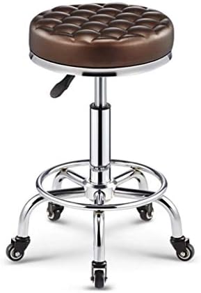 KMMK домашен стол столче преклопување на столчето за масажа за масажа за масажа прилагодлив вртливиот хидрауличен гас лифт столче
