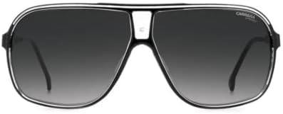 Гран -при на Карера 3 црно бело/сиво засенчено 64/9/135 очила за сонце