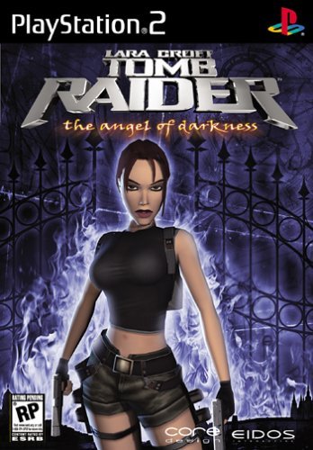 Lara Croft Tomb Raider: Ангелот на темнината