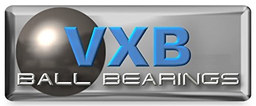 VXB Бренд 25 Инчен Контакт со Четири Точки 623x820. 8x55 mm Топчести Прстенести Лежишта Со Надворешна Опрема Лежишта Со Еден