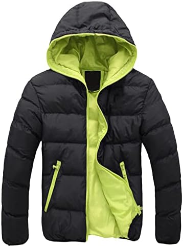 ADSSDQ јакни и палта за надворешни облеки, долги ракави за зимски аспиратор, мантил, ладна работа удобна цврста боја, цврста боја