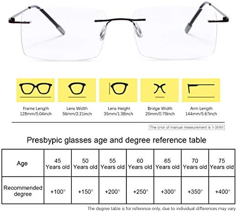 Јими фотохроматски прогресивни чаши за читање мултифокус за мажи жени UV400 Сонце читатели Компјутер против сини светлосни очила