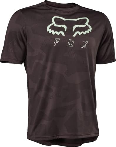 FOX RACKING MANS RANGER TRU DRI SS Mountain Bike Jersey