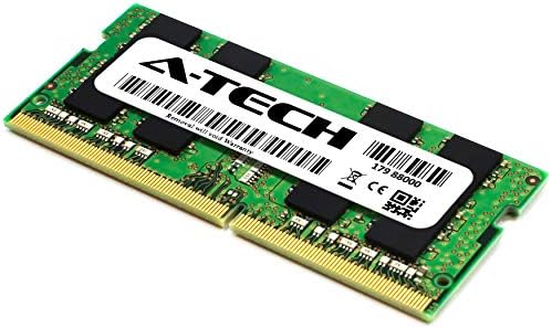 A-Tech 4GB RAM меморија За HP EliteBook 840 G7 | DDR4 2666MHz PC4-21300 NON ECC SO-DIMM 1.2 V-лаптоп &засилувач; Лаптоп Меморија Надградба Модул