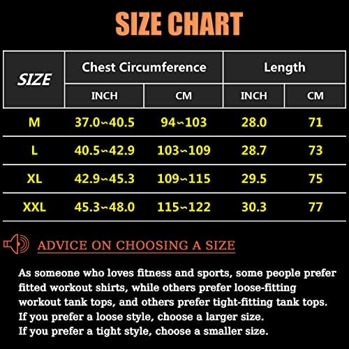 Gzxisi Mens Skull Print Stringer Bodybuilding Gym Tank Tops Boards Barkuly Buirty Fitness Fitness Fitness Vest