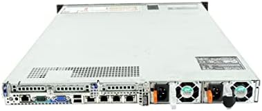 Dell PowerEdge R630 8 Bay SFF 1U Server, 2x Intel Xeon E5-2690 V4 2.6GHz 14C CPU, 256GB DDR4, H730, 2x 1.8TB 10K 12g SAS Drive,