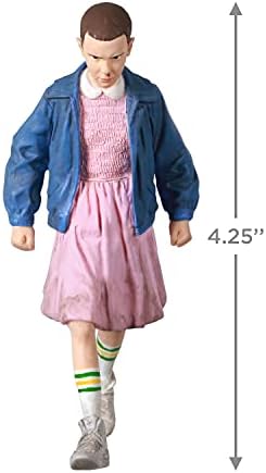 Hallmark Keepsake Божиќниот украс 2021 година, Нетфликс Stranger Things Eleven