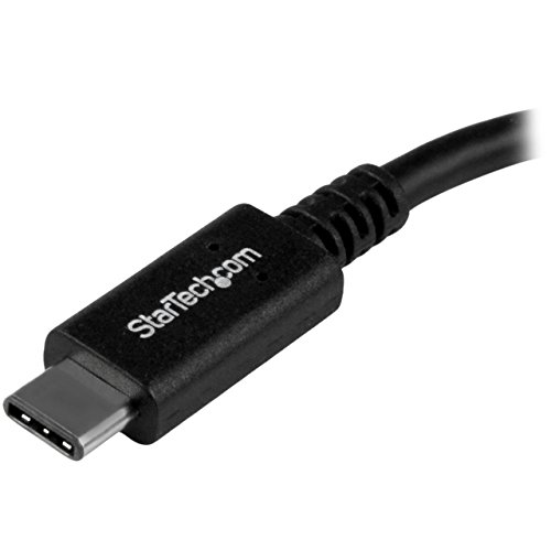 StarTech.com USB-C ДО USB Адаптер-6in-USB-АКО Е Сертифициран-USB-C НА USB-А-USB 3.1 Gen 1-USB C Адаптер-USB Тип C