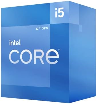 Intel Core i5-12500 процесор 18 MB Smart Cache кутија