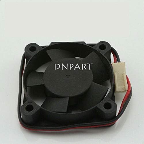 DNPART компатибилен за Sunon 40 * 40 * 10mm KD1204PFB2 12V 0,9W 2PIN вентилатор за ладење