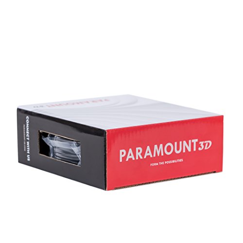 Paramount 3D ABS 1.75mm 1kg филамент [GRL60053435A]