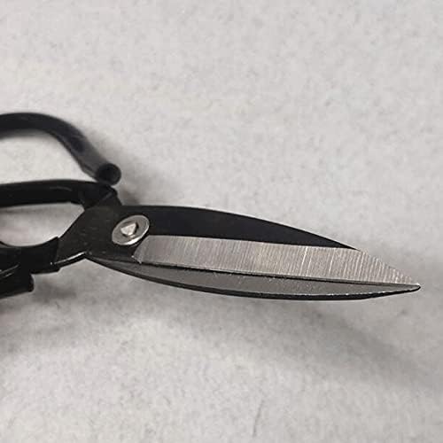 KRIVS занаетчиски ножици не'рѓосувачки челик прецизен ножици ， ножици за вкрстени бод за везови ， шиење ， занаетчиска уметност или работа секојдневна употреба-21 см