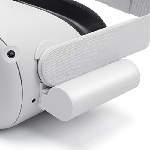 Alcopanda 1*VR вентилатор за Oculus Quest 2+, 5000mAh Батерии за Oculus Quest 2