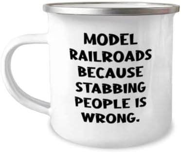 Подароци за модел на железнички пруги за жени, модел железнички пруги затоа што прободување, roadубовни максимални железнички