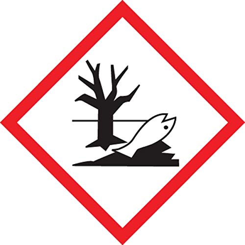GHS/HazCom 2012: Етикета За Пиктограм Од Класата На Опасност, Загадувач на Животната Средина, по 1