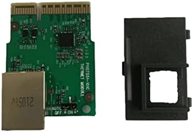 Етернет модул Вградена жична мрежна картичка за Zebra ZD421 ZD421C ZD421T ZD421D PN: P1112640-015