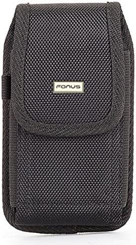 Случај Појас Клип Солиден Футрола Платно Покритие Торбичка Носат Заштитни Компатибилен Со Sony Xperia XZ1-Xperia XZs-Xperia Z1S-Xperia
