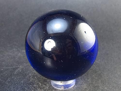 Сино сина стакло Андара стакло топка од Калифорнија - 1,7 - 113 грама