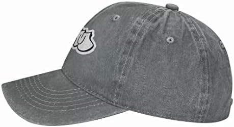 MF Doom Chats Cotton Snapback Класичен тексас капа за мажи жени