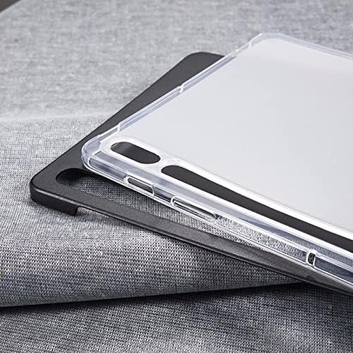 Оранксин кутија за Samsung Galaxy Tab S8 / S7 - мека TPU кожа ултра тенка шок -изолирана заштитна лесна покривка за таблет Samsung Galaxy Tab S8 / S7 11 инчи таблета