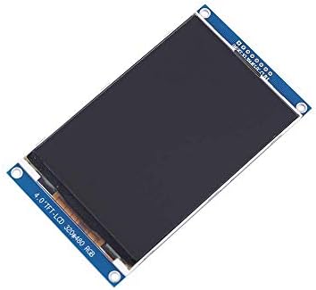 ZYM119 DC 3.3V 4.0 инчен LCD Display Module RGB 320480 ST7796S Driver SPI интерфејс 320x480 Резолуција Сериска порта, Вклучете PCB табла, прилагодлива