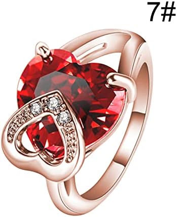 Необичен змија прстен во форма на дијамант во форма на дијаманти во форма на дијаманти, цирконски кристал микро поставка прстен накит роденденски